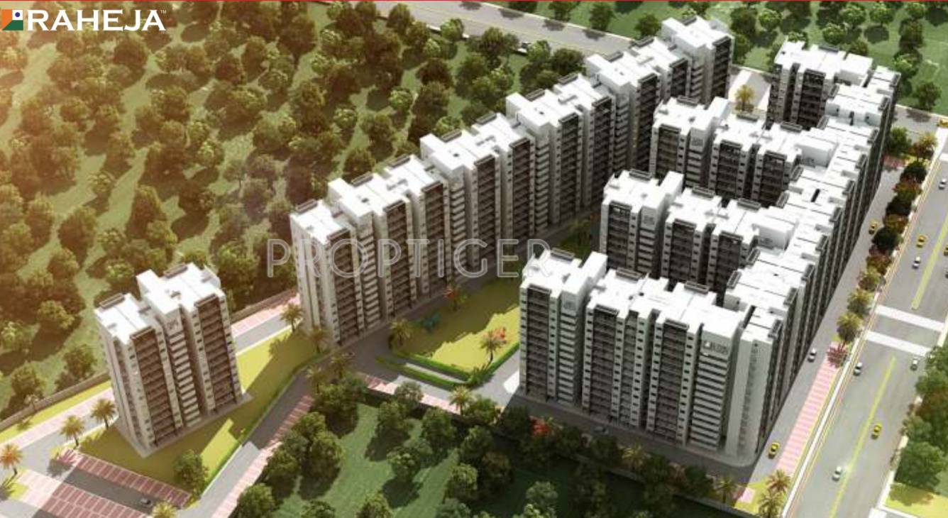 Images for Elevation of Raheja Krishna Housing Scheme