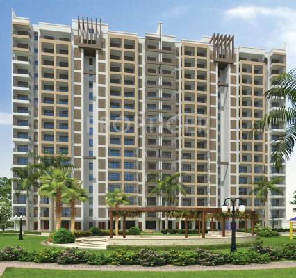Images for Elevation of Raheja Krishna Housing Scheme