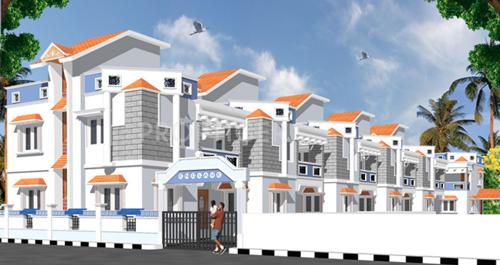 Images for Elevation of Kalyan Kumaran Garden