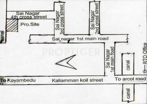Images for Location Plan of Kalyan Ram Nivas Images for Location Plan of Kalyan Ram Nivas