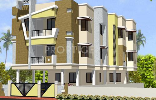 Images for Elevation of Kalyan Ram Nivas