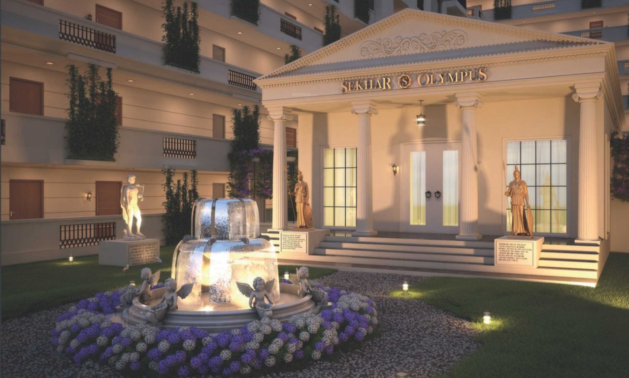 Images for Elevation of Sekhar Olympus