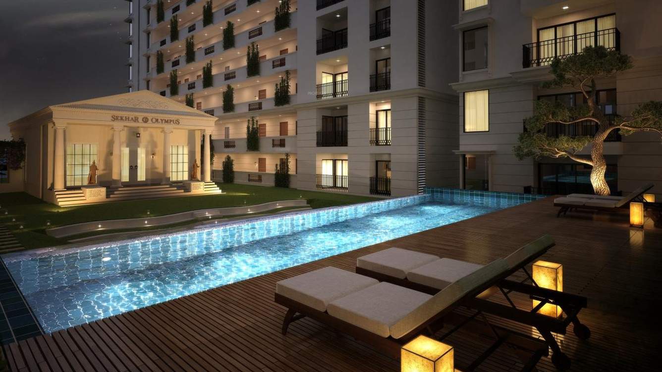  olympus Images for Amenities of Sekhar Olympus