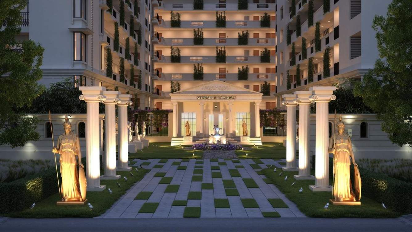  olympus Images for Amenities of Sekhar Olympus