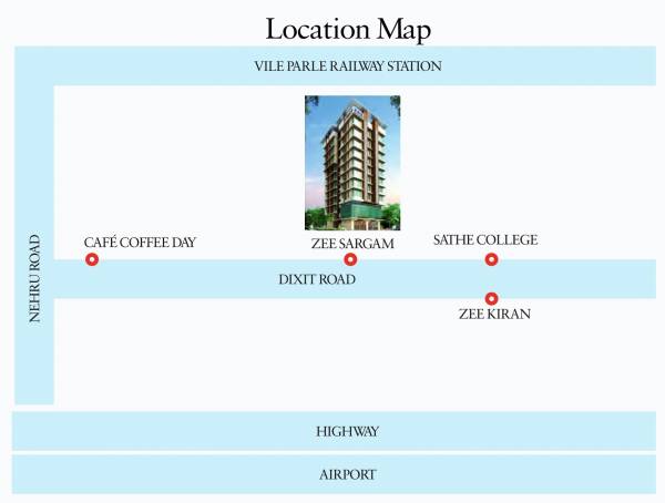  sargam Location Plan