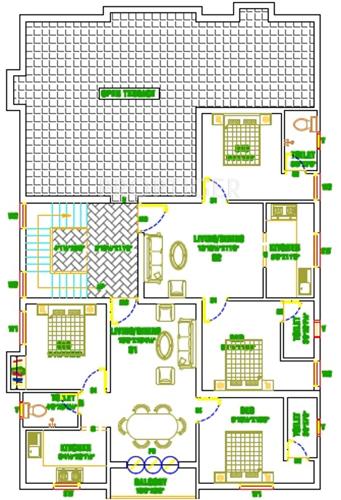 Images for Cluster Plan of Kalyan Avyukta
