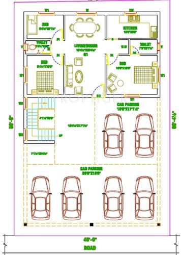 Images for Cluster Plan of Kalyan Avyukta