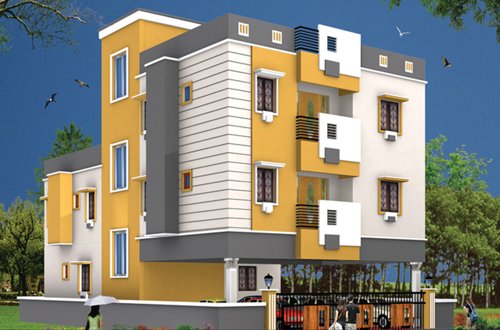 Images for Elevation of Kalyan Avyukta