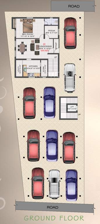 Images for Cluster Plan of RKN Sri Raksha