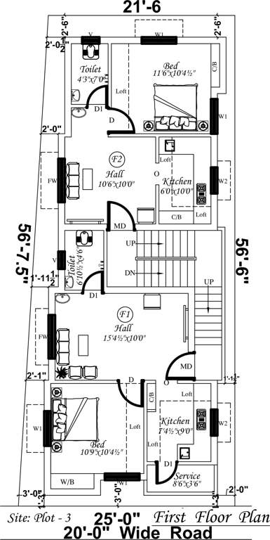  brindhavanam Images for Cluster Plan of AV Brindhavanam
