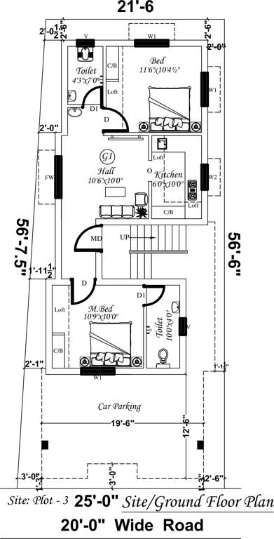  brindhavanam Images for Cluster Plan of AV Brindhavanam
