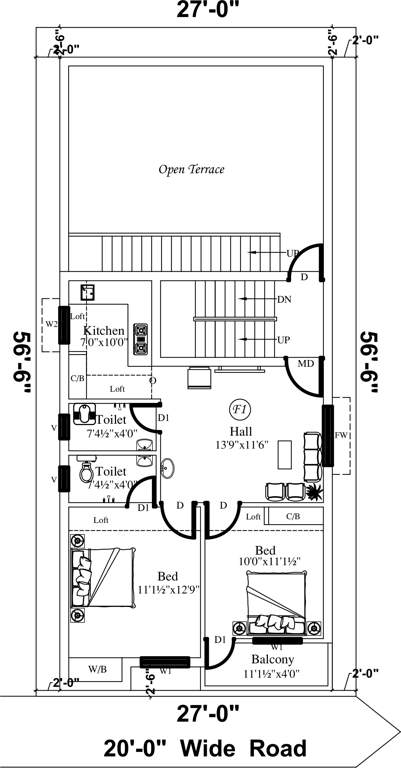  brindhavanam Images for Cluster Plan of AV Brindhavanam
