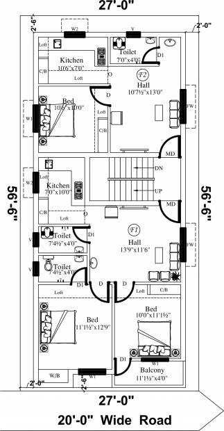  brindhavanam Images for Cluster Plan of AV Brindhavanam