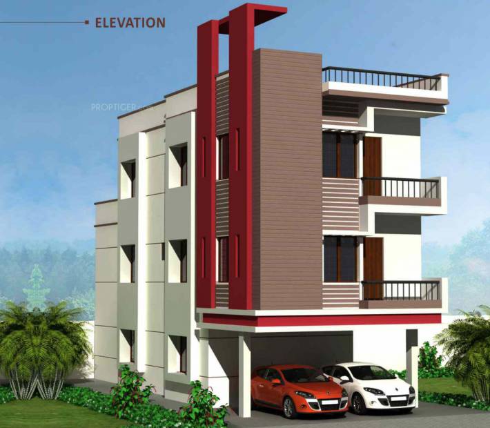  brindhavanam Images for Elevation of AV Brindhavanam