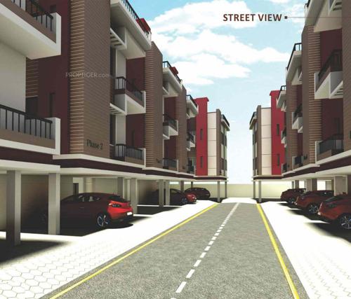  brindhavanam Images for Elevation of AV Brindhavanam