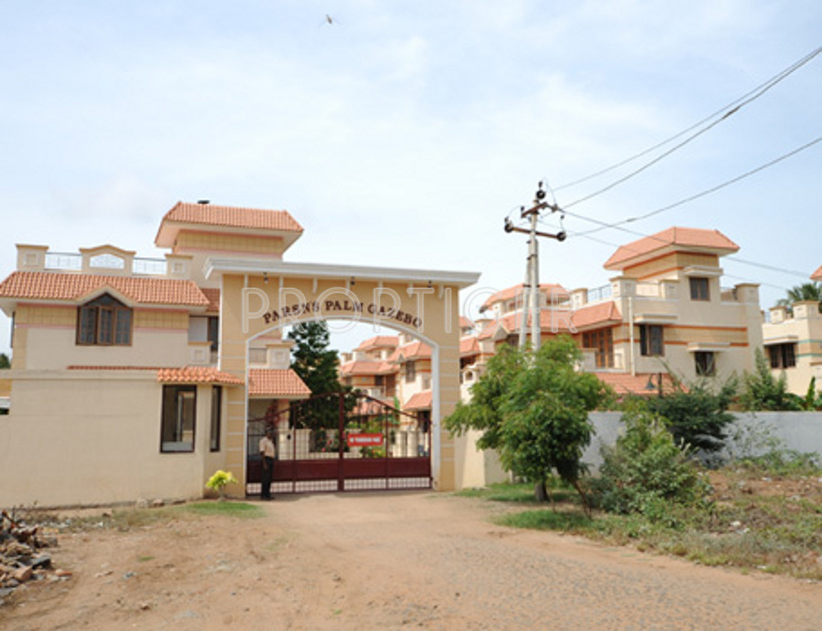 Images for Elevation of Parsn Group Gazebo