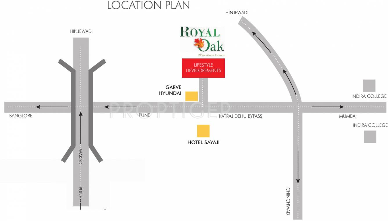 Images for Location Plan of Lifestyle Royal Oak