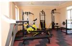 Gymnasium amenities of Lifestyle Royal Oak