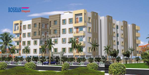 Images for Elevation of Roshan Elegant Images for Elevation of Roshan Elegant