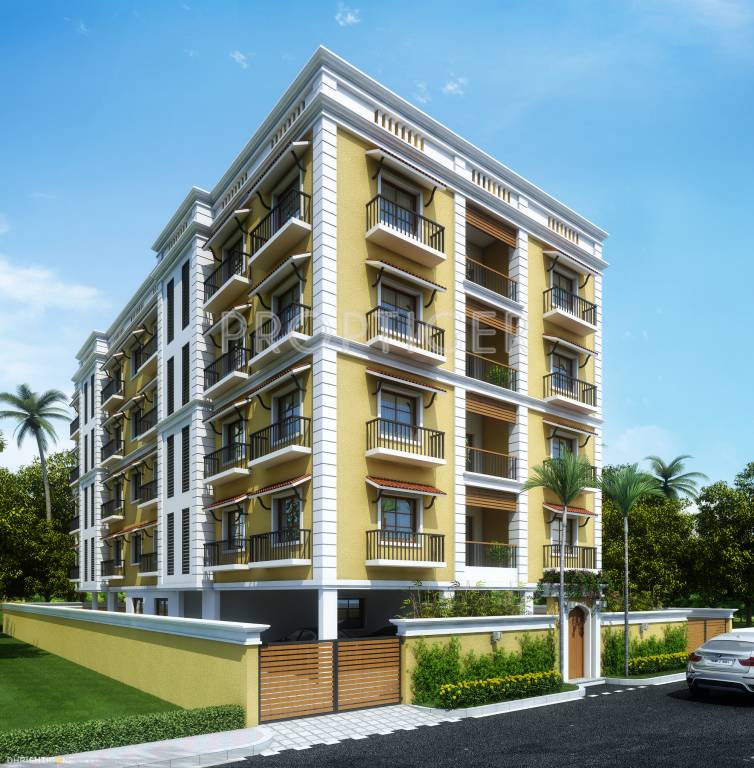 Images for Elevation of Chaitanya Bougainvillea Images for Elevation of Chaitanya Bougainvillea