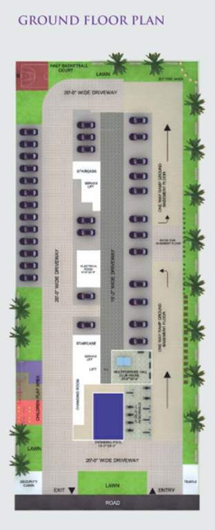 aurigaa Images for Cluster Plan of Vivansaa Aurigaa