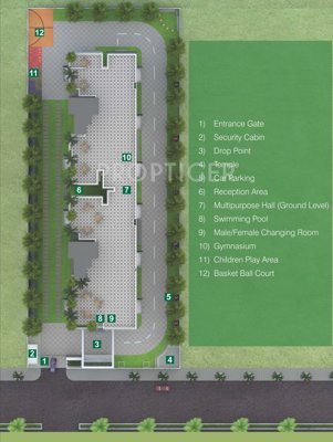  aurigaa Images for Layout Plan of Vivansaa Aurigaa