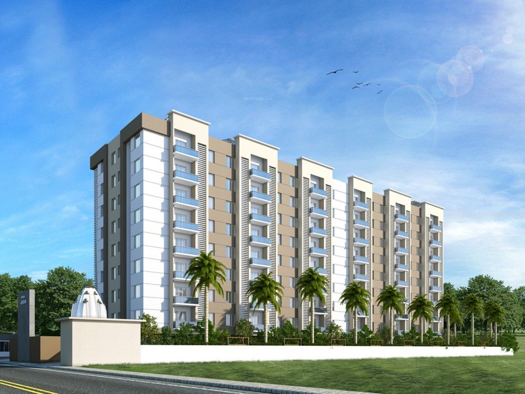 aurigaa Images for Elevation of Vivansaa Aurigaa