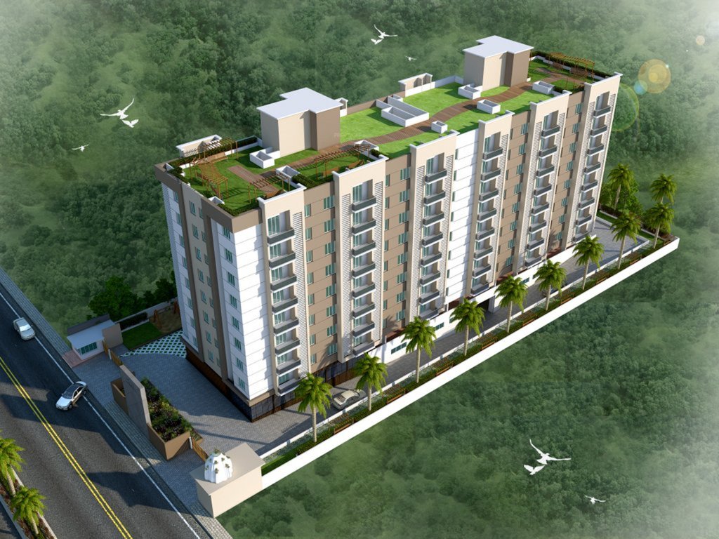 aurigaa Images for Elevation of Vivansaa Aurigaa