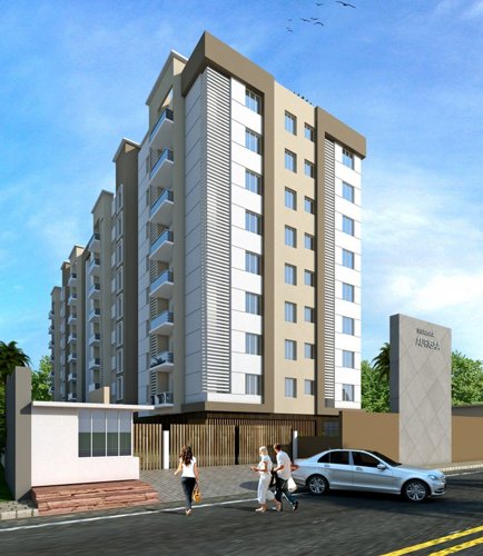  aurigaa Images for Elevation of Vivansaa Aurigaa