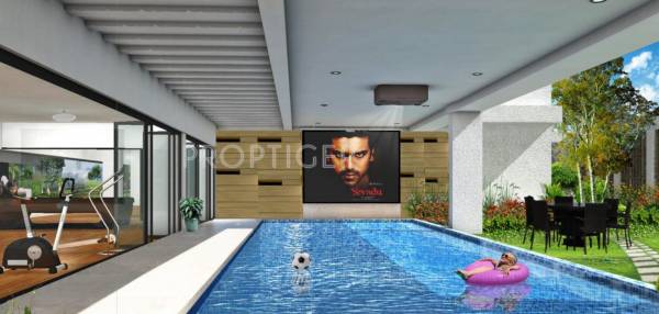 Images for Amenities of SVC De Grand Balkon Images for Amenities of SVC De Grand Balkon