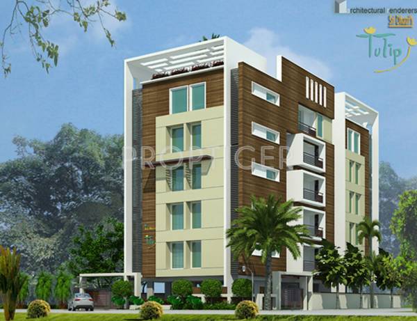 Images for Elevation of Sri Dhatri Tulip Images for Elevation of Sri Dhatri Tulip