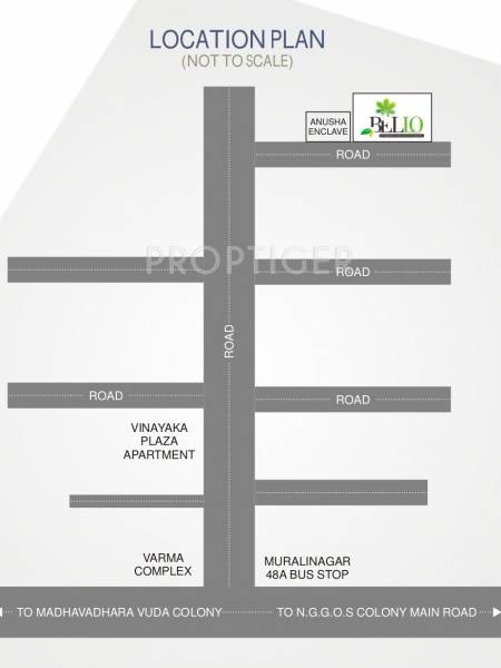 Images for Location Plan of SVC Bello Images for Location Plan of SVC Bello