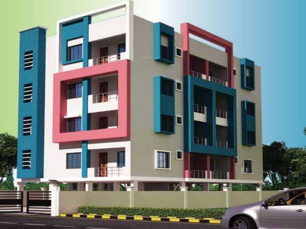 Images for Elevation of Bhavishya Aanchal Homes