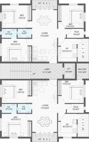 Images for Cluster Plan of SVC Belinda