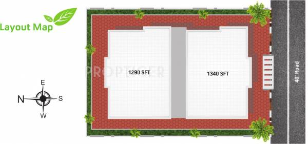 Images for Layout Plan of SVC Belinda