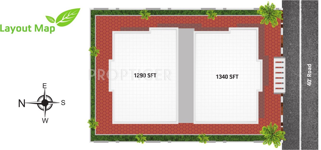 Images for Layout Plan of SVC Belinda