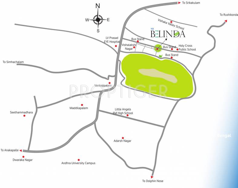 Images for Location Plan of SVC Belinda