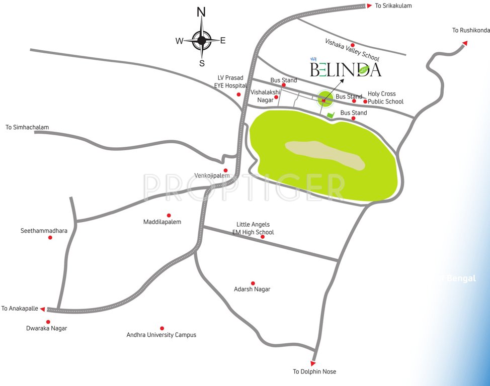 Images for Location Plan of SVC Belinda