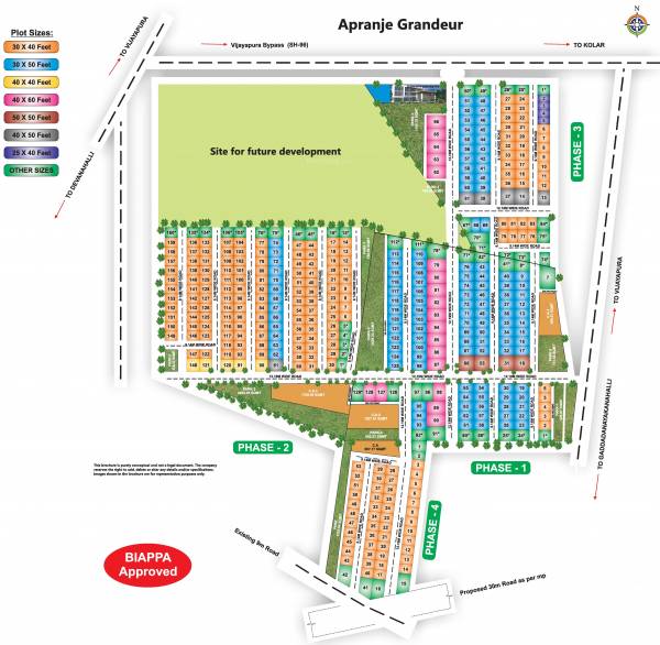 Images for Layout Plan of Apranje Grandeur Images for Layout Plan of Apranje Grandeur