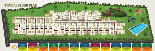 Images for Cluster Plan of Srimitra Lotus