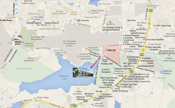 Images for Location Plan of Srimitra Lotus