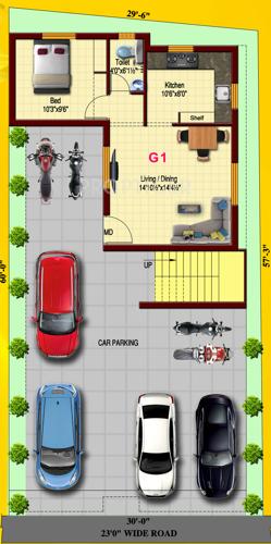 Images for Cluster Plan of Tero Viswakarma Images for Cluster Plan of Tero Viswakarma