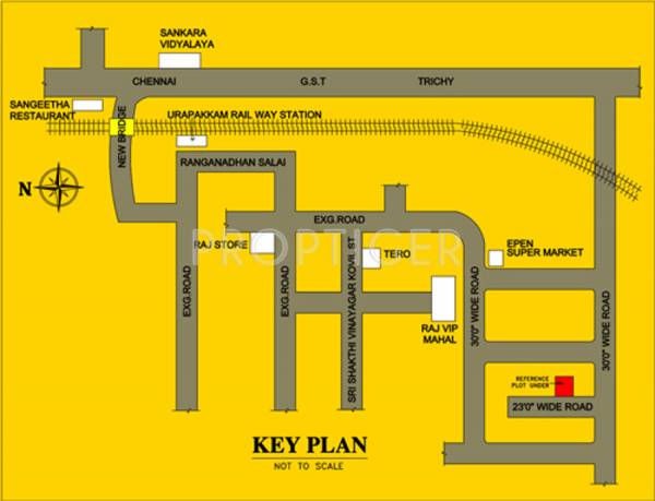 Images for Location Plan of Tero Viswakarma Images for Location Plan of Tero Viswakarma