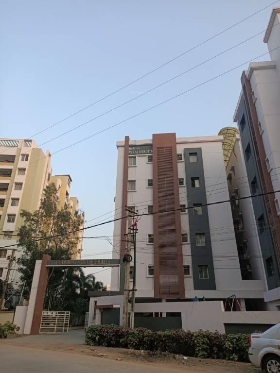  viraj heights Elevation