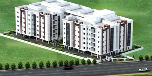  viraj-heights Images for Elevation of Buddha Viraj Heights