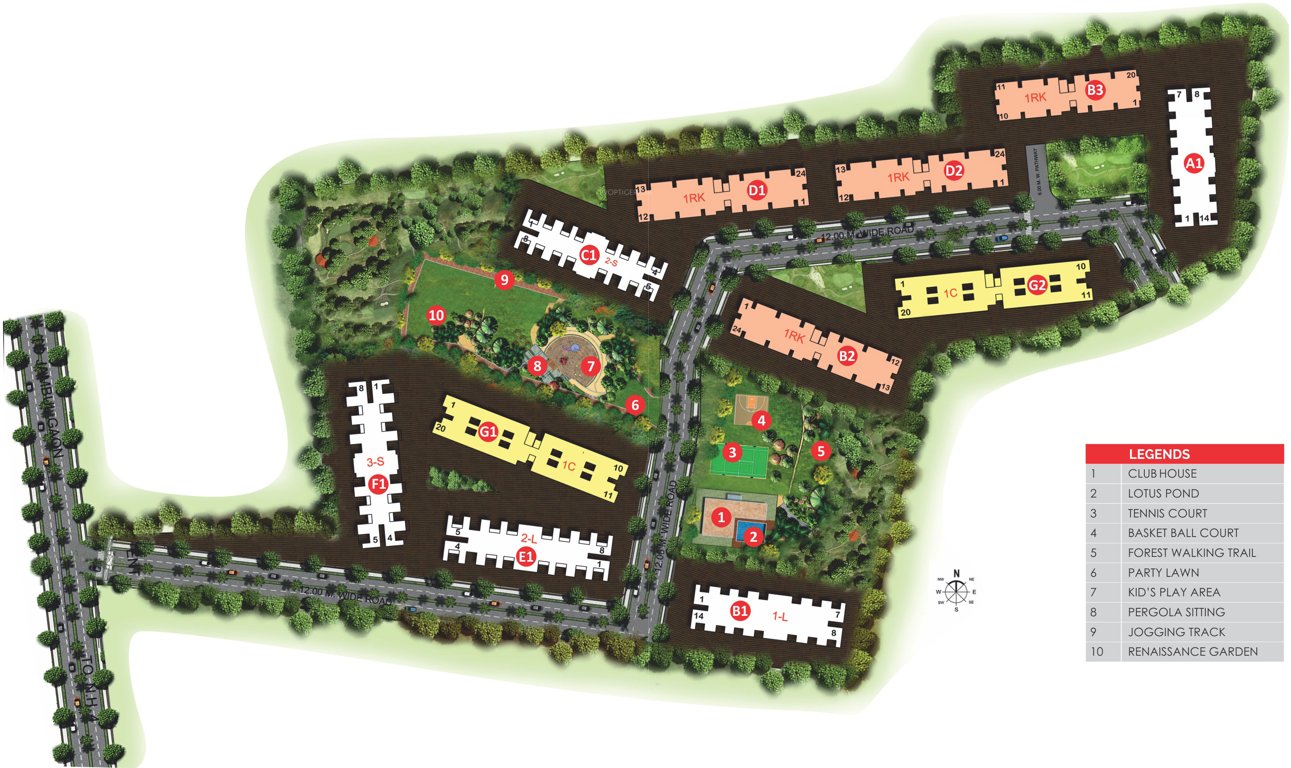  xrbia abode Images for Master Plan of Xrbia Xrbia Abode