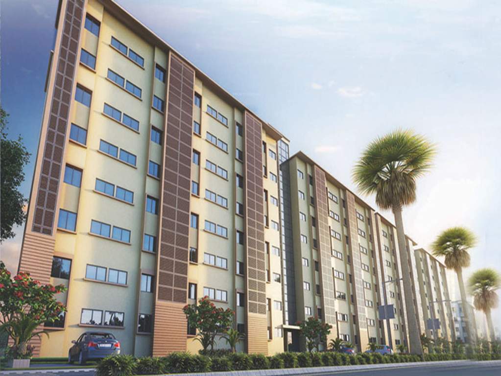  aashiyana city Images for Elevation of Xrbia Aashiyana City