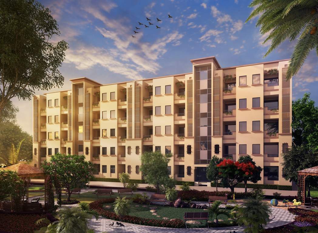  aashiyana city Images for Elevation of Xrbia Aashiyana City