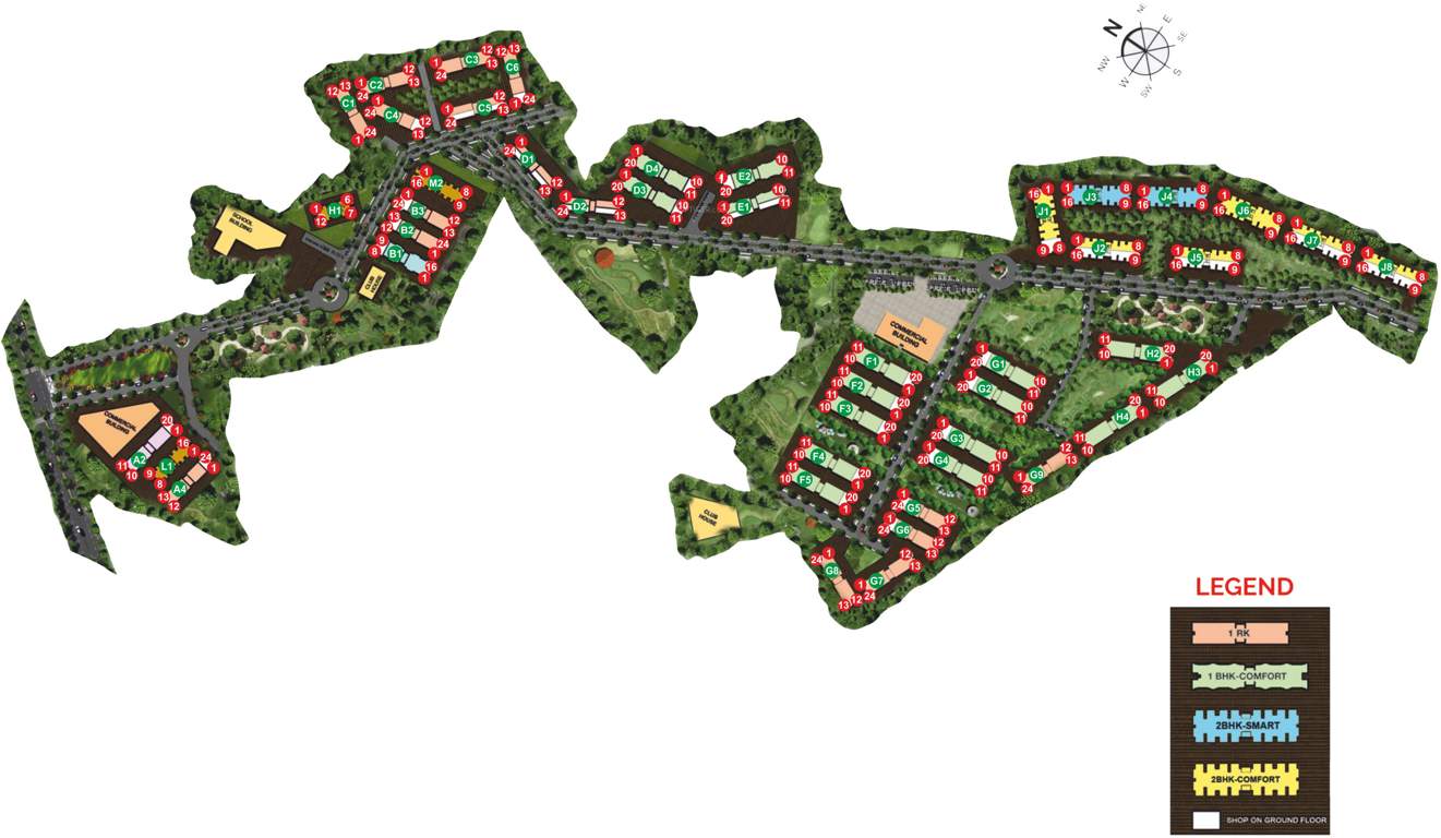  aashiyana city Images for Master Plan of Xrbia Aashiyana City