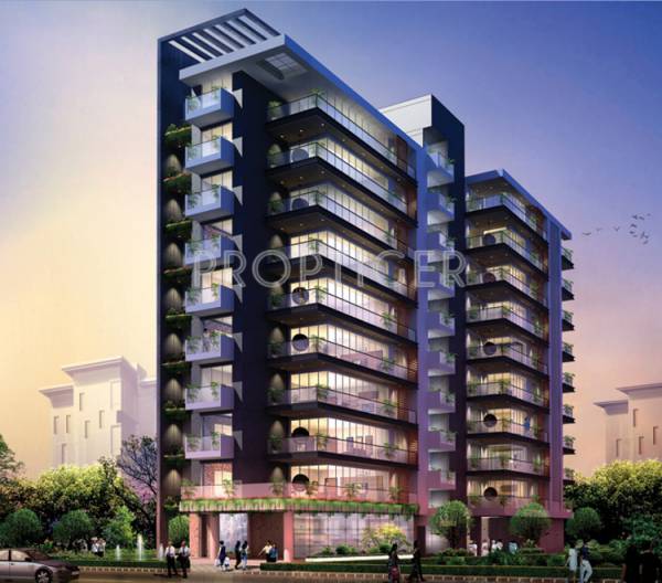 Images for Elevation of Anchor Tiara